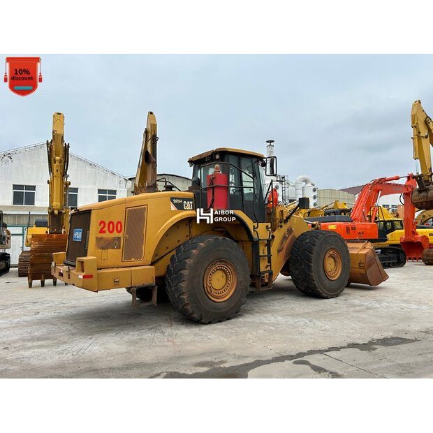 2010 Caterpillar 980H-48684980