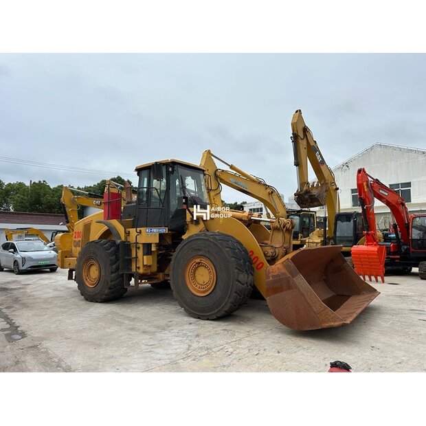 2010 Caterpillar 980H-48685007