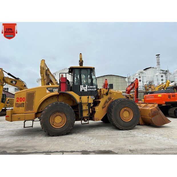2010 Caterpillar 980H-48685019