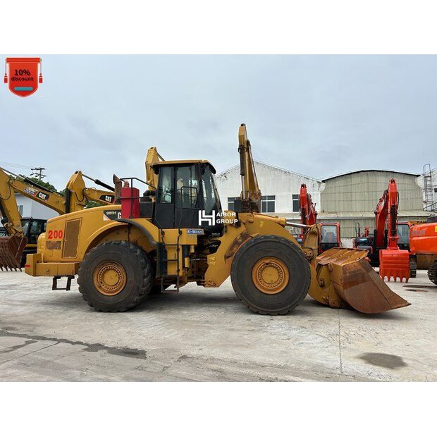 2010 Caterpillar 980H-48685029