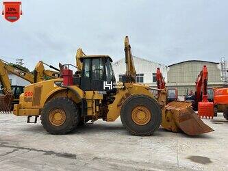 Image for WHEEL LOADERS 2010 Caterpillar 980H