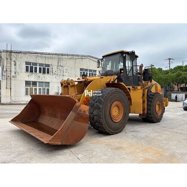 2010 Caterpillar 980H-48685036