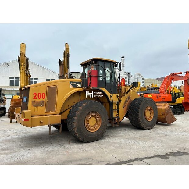 2010 Caterpillar 980H-48685041