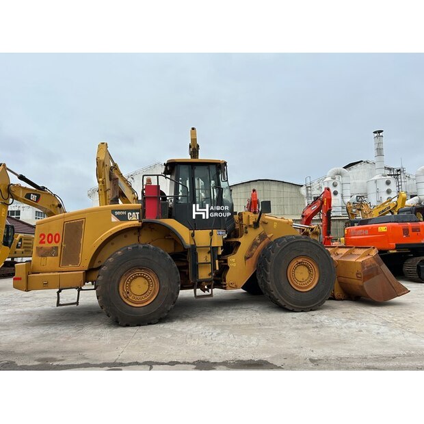 2010 Caterpillar 980H-48685055