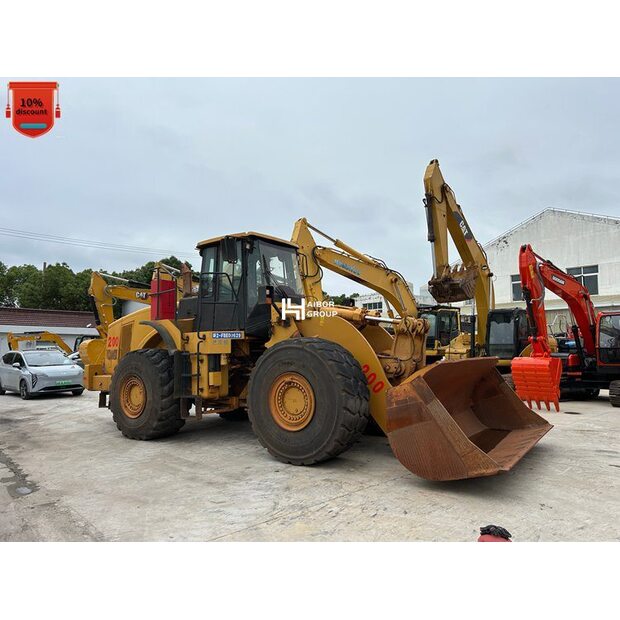2010 Caterpillar 980H-48685069