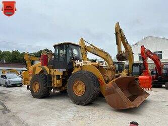 Image for WHEEL LOADERS 2010 Caterpillar 980H