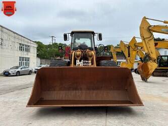 Image for WHEEL LOADERS 2010 Caterpillar 980H