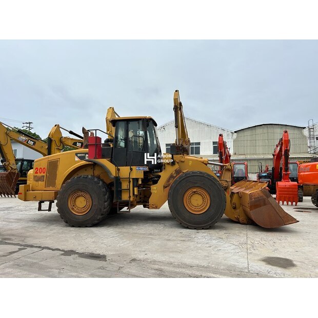 2010 كاتربيلر 980H-48685144