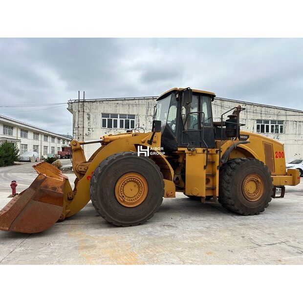 2010 كاتربيلر 980H-48685150