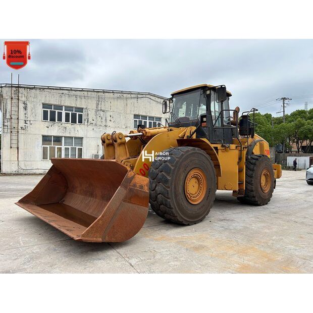 2010 كاتربيلر 980H-48685191