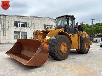 Image for WHEEL LOADERS 2010 Caterpillar 980H