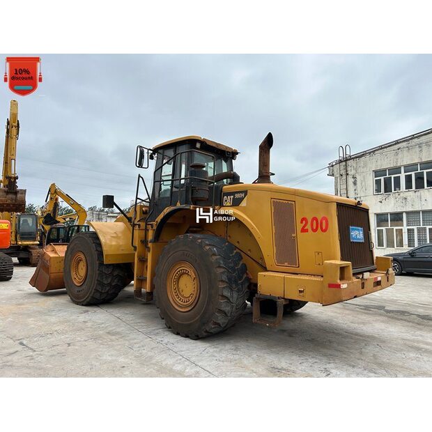 2010 Caterpillar 980H-48685247