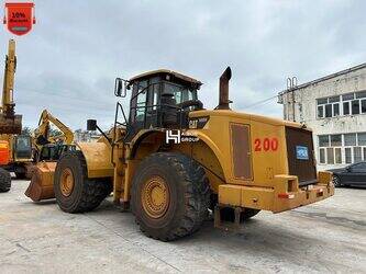 Image for WHEEL LOADERS 2010 Caterpillar 980H