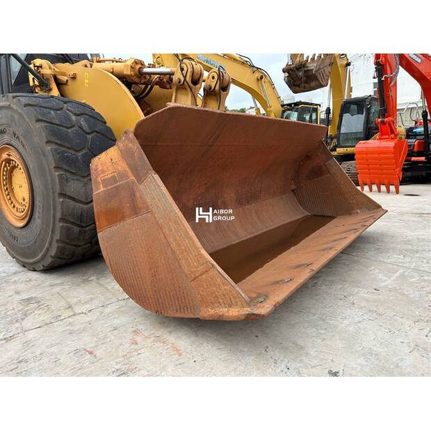 2010 Caterpillar 980H-48685367