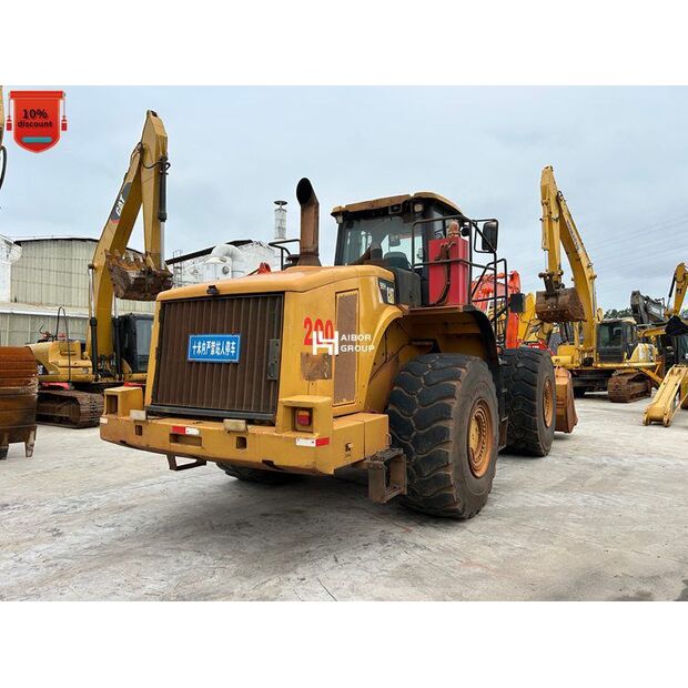 2010 Caterpillar 980H-48685390