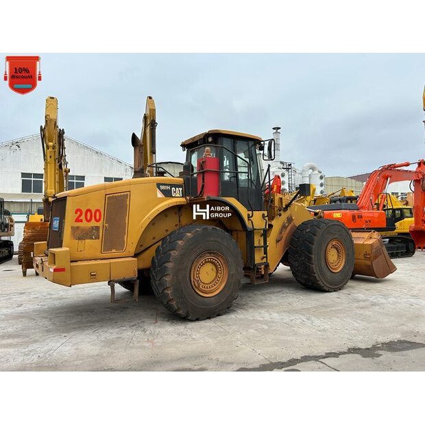 2010 Caterpillar 980H-48685417
