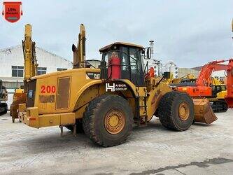 Image for WHEEL LOADERS 2010 Caterpillar 980H
