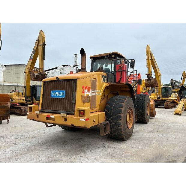 2010 Caterpillar 980H-48685428