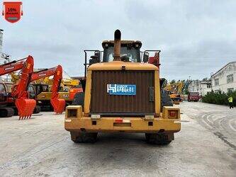 Image for WHEEL LOADERS 2010 Caterpillar 980H