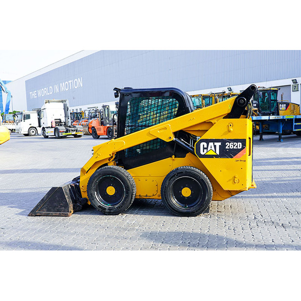 2019 Caterpillar 262D-48685461