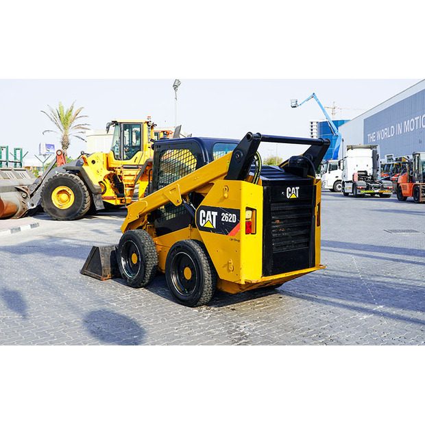 2019 Caterpillar 262D-48685462