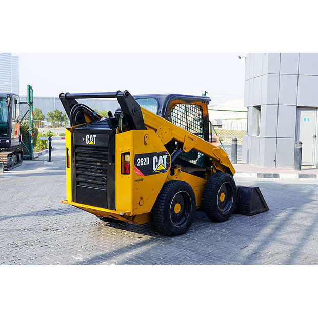 2019 Caterpillar 262D-48685463