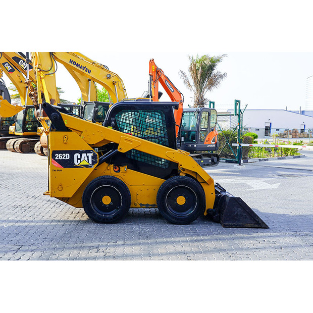 2019 Caterpillar 262D-48685464