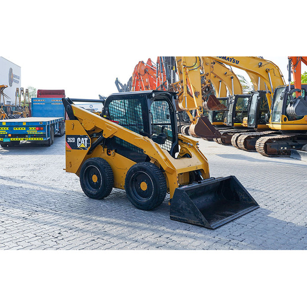 2019 Caterpillar 262D-48685465
