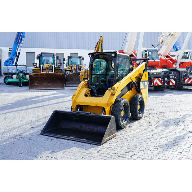 2019 Caterpillar 262D-48685466