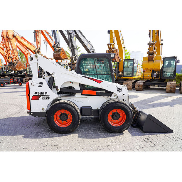 2015 BOBCAT S850-48685467