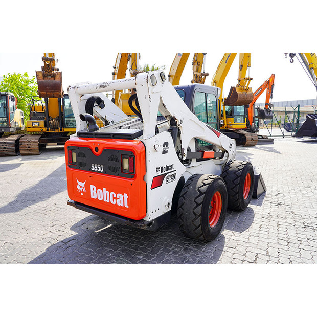2015 BOBCAT S850-48685468