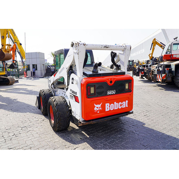 2015 BOBCAT S850-48685469