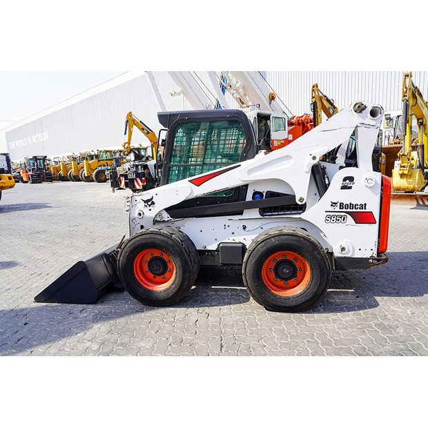 2015 BOBCAT S850-48685470