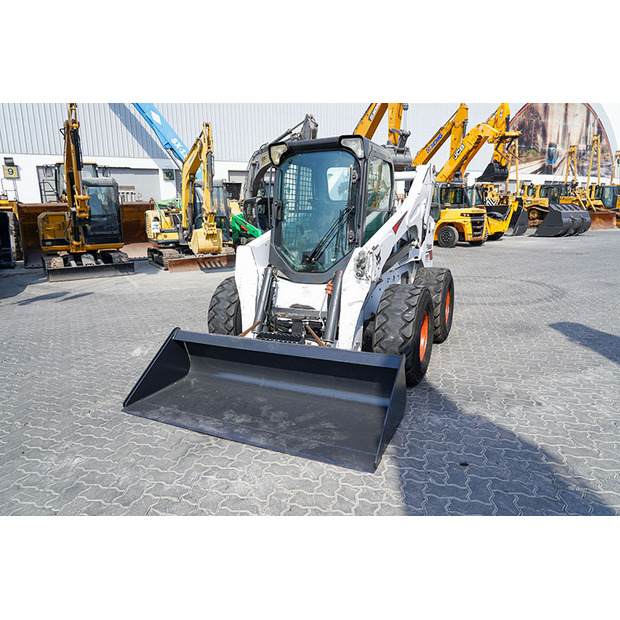 2015 BOBCAT S850-48685471