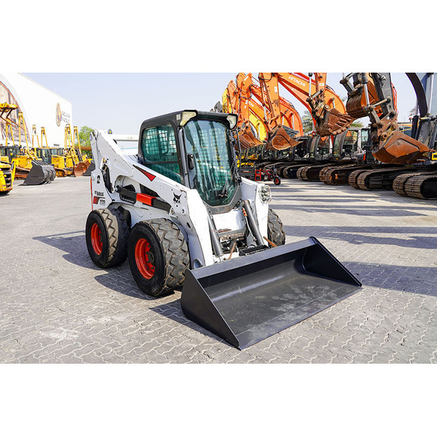 2015 BOBCAT S850-48685472