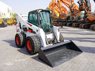 Image de CHARGEUSES COMPACTES 2015 BOBCAT S850