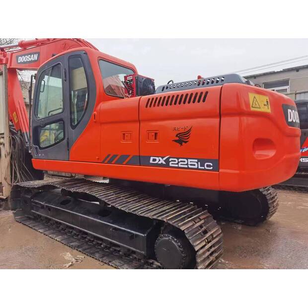 2024 دووسان DX225-48685477