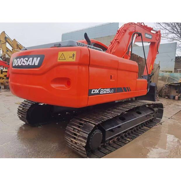 2024 دووسان DX225-48685479