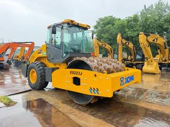 Image for COMPACTORS 2024 XCMG XS223J