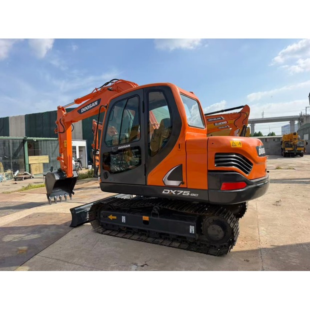 2023 دووسان DX75-9C-48685798
