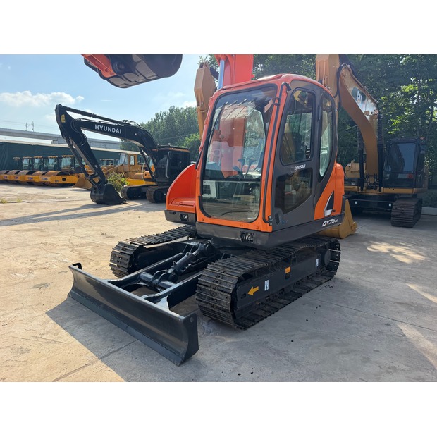 2023 دووسان DX75-9C-48685799