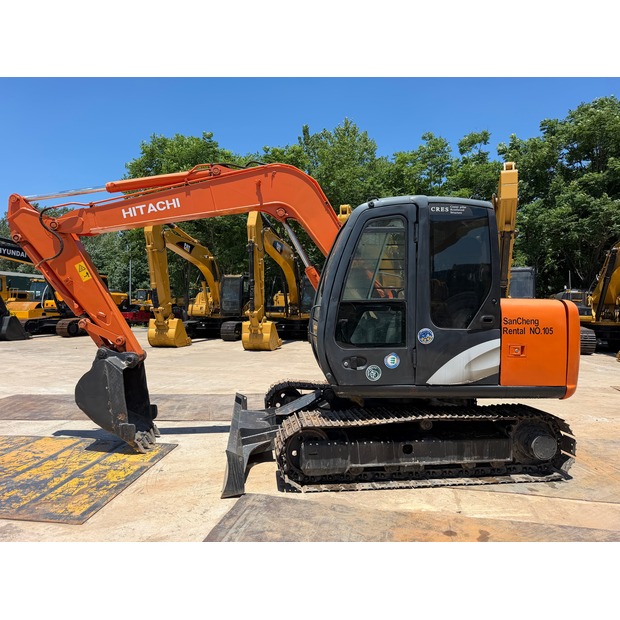 2022 Hitachi ZX70-48685800