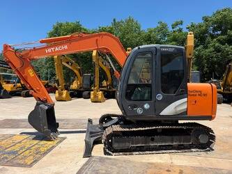 Image for 2022 Hitachi ZX70