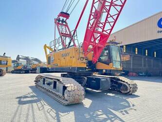 Image for CRAWLER CRANES 2020 Sany SCC850A for Sale in United Arab Emirates