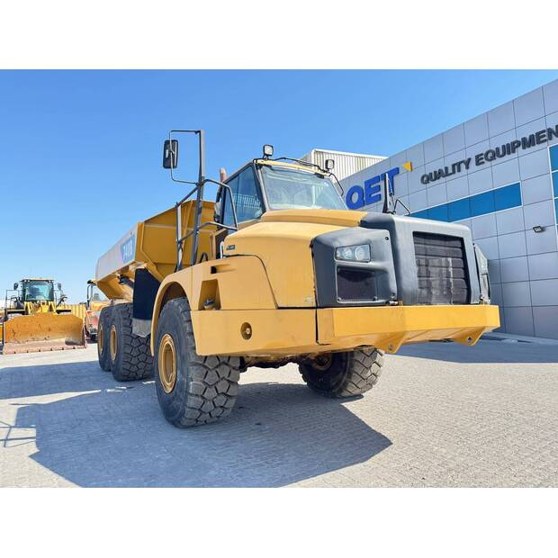 2012 Caterpillar 740B-48685883