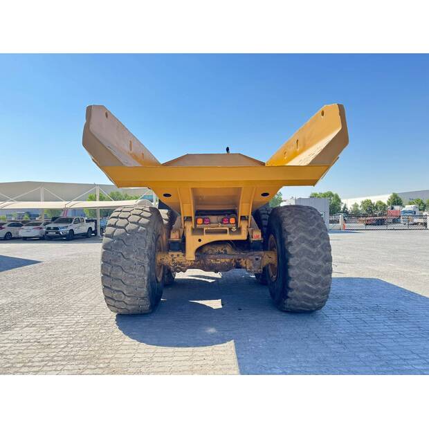 2012 Caterpillar 740B-48685889