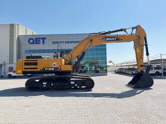 Image for EXCAVATORS 2024 Sany SY365H for Sale in Ghana