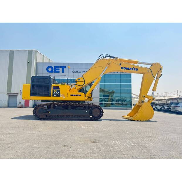 2023 كوماتسو PC850-48685909