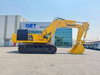 Image de PELLETEUSES 2023 Komatsu PC850 À vendre à Émirats arabes unis