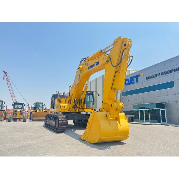 2023 كوماتسو PC850-48685910
